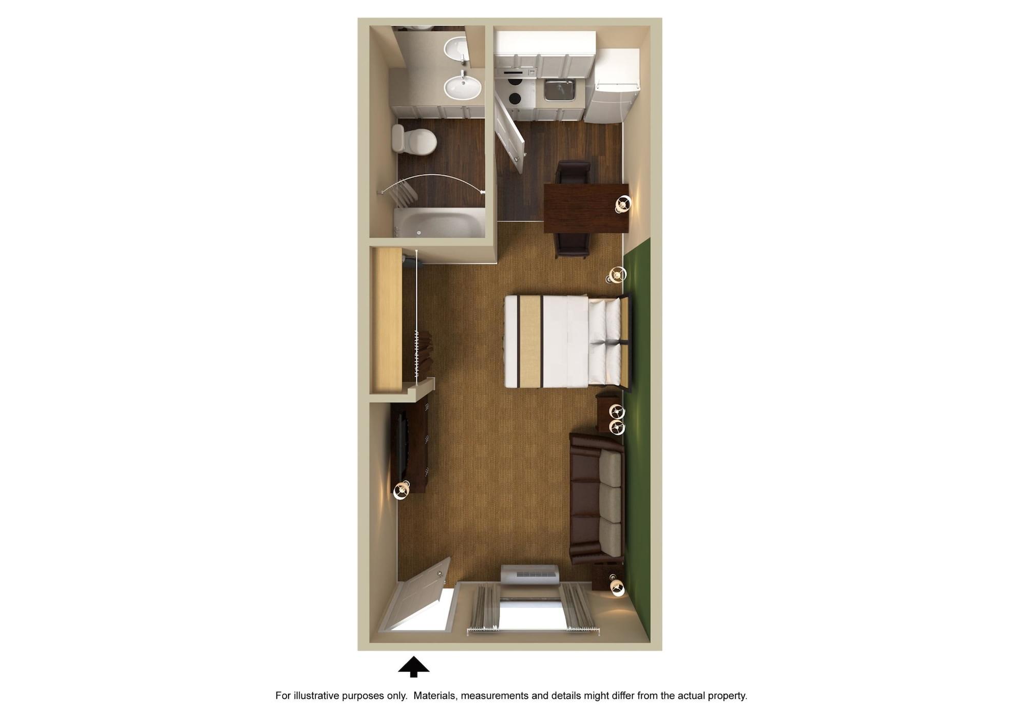 Extended Stay America Suites - Sacramento - South Natomas Exterior photo