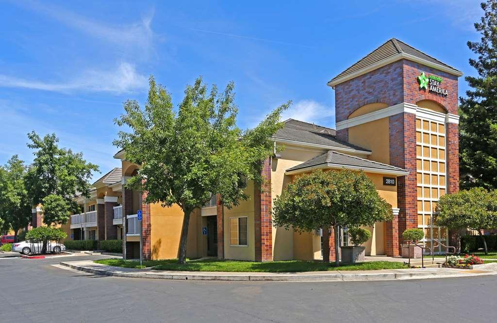 Extended Stay America Suites - Sacramento - South Natomas Exterior photo